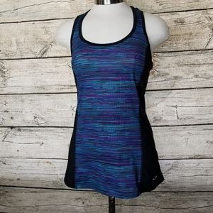 C9 By Champion Women Blue Active Tank XSPit to pit approx:  14 inches Right s